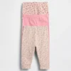Baby First Favorites biologisch katoenbroeken met elastische taille (3-pack)