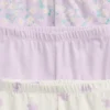 Baby First Favorites biologisch katoenbroeken met elastische taille (3-pack)