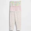 Baby First Favorites biologisch katoenbroeken (multipack)