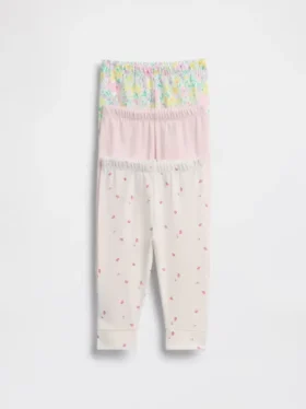 Baby First Favorites biologisch katoenbroeken (multipack)