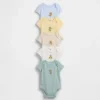 Baby First Favorites biologisch katoenen Body (5-pack)