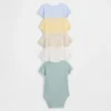 Baby First Favorites biologisch katoenen Body (5-pack)