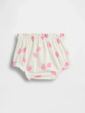 Baby First Favorites Bloomers met aardbeienprint