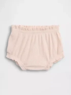 Baby First Favorites bloomers met ribboord en ruches