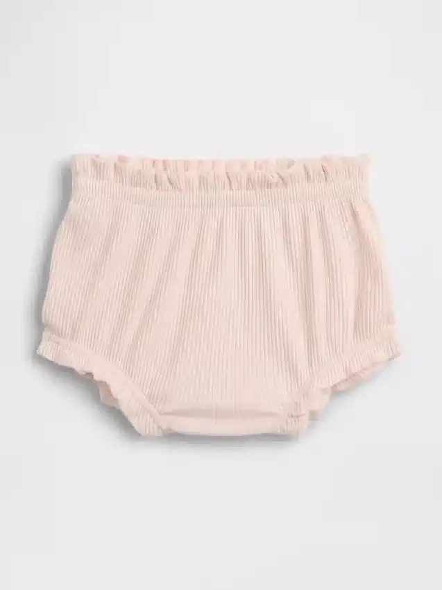 Baby First Favorites bloomers met ribboord en ruches