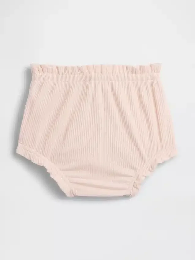Baby First Favorites bloomers met ribboord en ruches