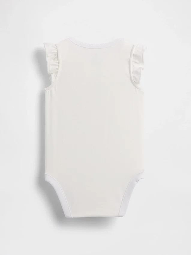Baby First Favorites-body met print