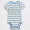 Baby First Favorites-body met wafelstructuur