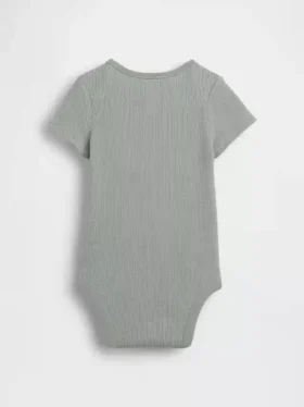 Baby First Favorites-body met wafelstructuur