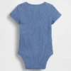 Baby First Favorites-body met wafelstructuur