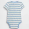 Baby First Favorites-body met wafelstructuur