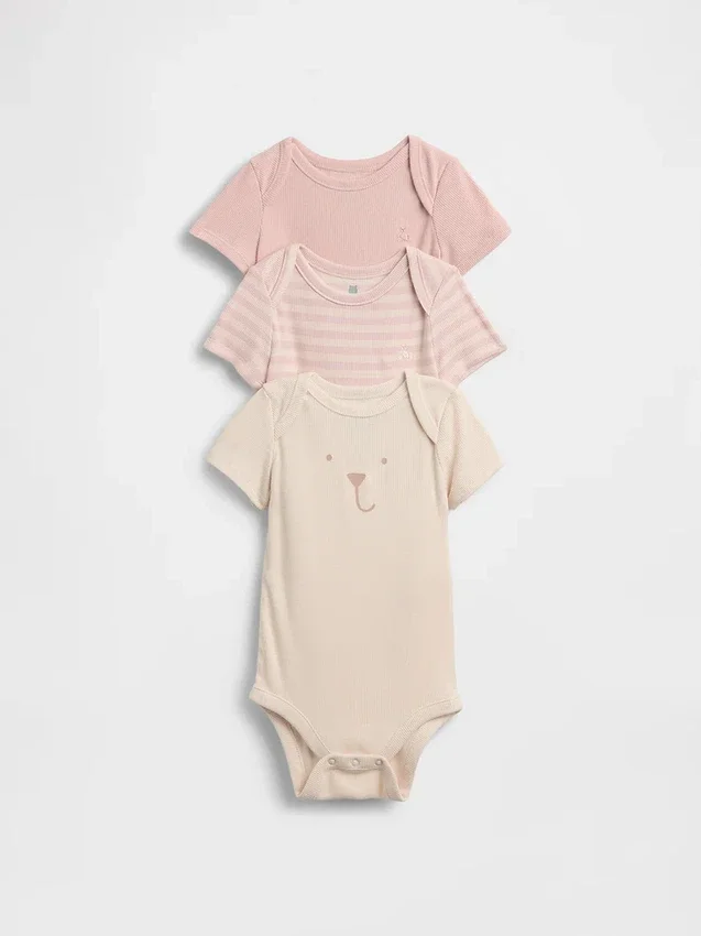 Baby First Favorites Body's (3-pack)