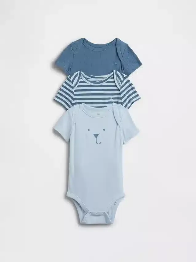 Baby First Favorites Body's (3-pack)