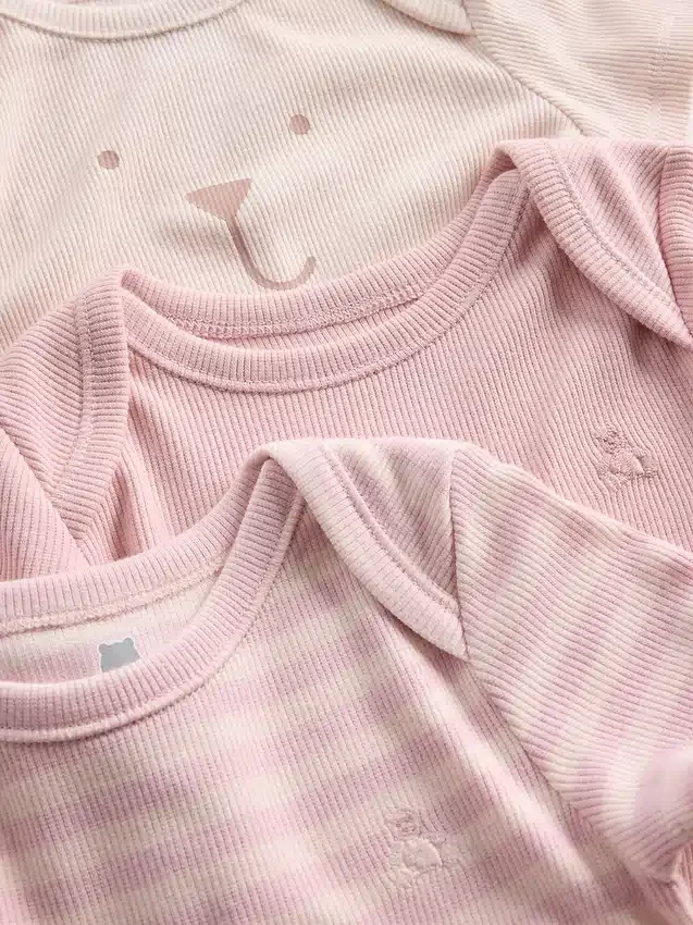 Baby First Favorites Body's (3-pack)