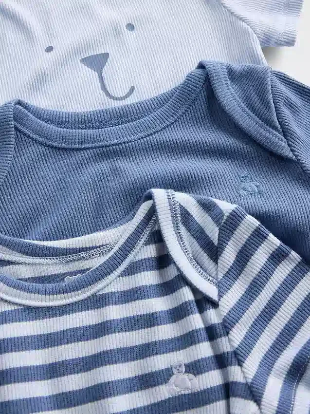 Baby First Favorites Body's (3-pack)