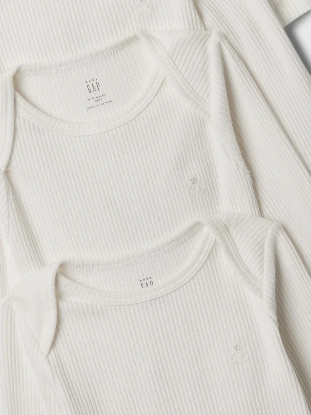 Baby First Favorites Body's (5-pack)