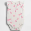 Baby First Favorites Body's met fladdermouwtjes