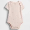 Baby First Favorites Body's met strikje van biologisch katoen