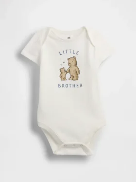 Baby First Favorites Body's van biologisch katoen