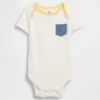 Baby First Favorites Body's van biologisch katoen