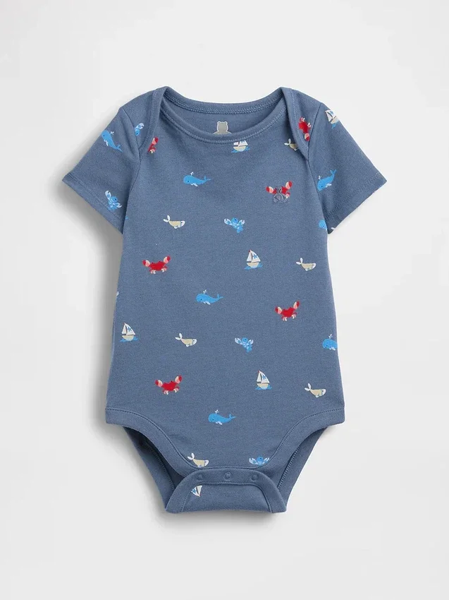 Baby First Favorites Body's van biologisch katoen