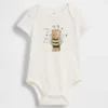 Baby First Favorites Body's van biologisch katoen