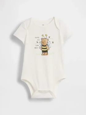 Baby First Favorites Body's van biologisch katoen