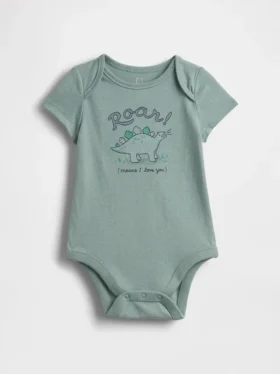 Baby First Favorites Body's van biologisch katoen