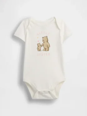 Baby First Favorites Body's van biologisch katoen