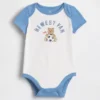 Baby First Favorites Body's van biologisch katoen