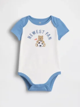 Baby First Favorites Body's van biologisch katoen