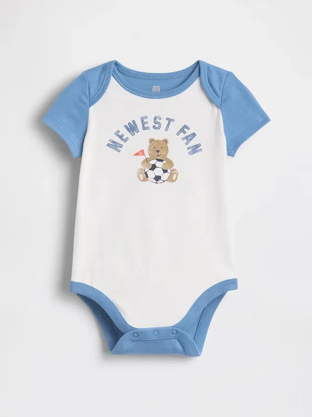 Baby First Favorites Body's van biologisch katoen