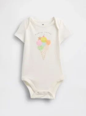 Baby First Favorites Body's van biologisch katoen