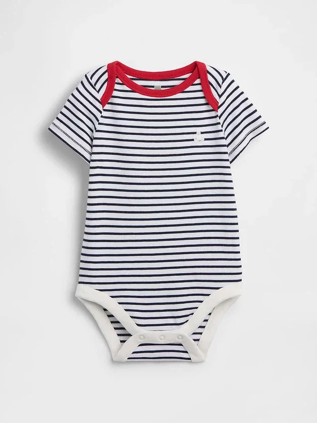 Baby First Favorites Body's van biologisch katoen