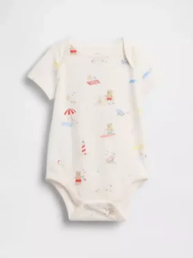 Baby First Favorites Body's van biologisch katoen