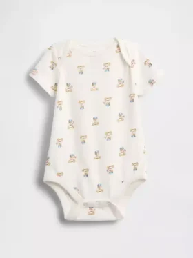 Baby First Favorites Body's van biologisch katoen