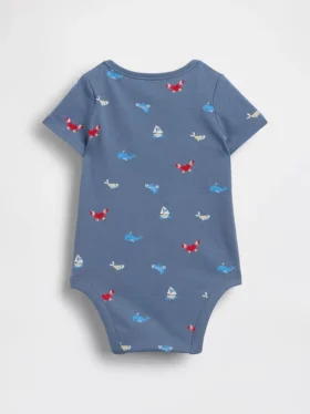 Baby First Favorites Body’s van biologisch katoen