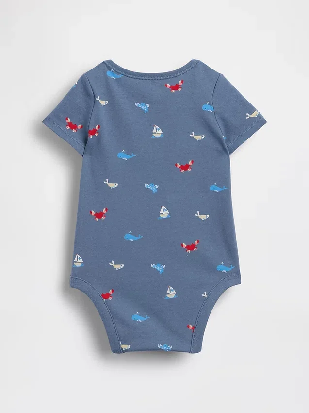Baby First Favorites Body's van biologisch katoen