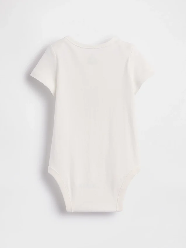 Baby First Favorites Body's van biologisch katoen