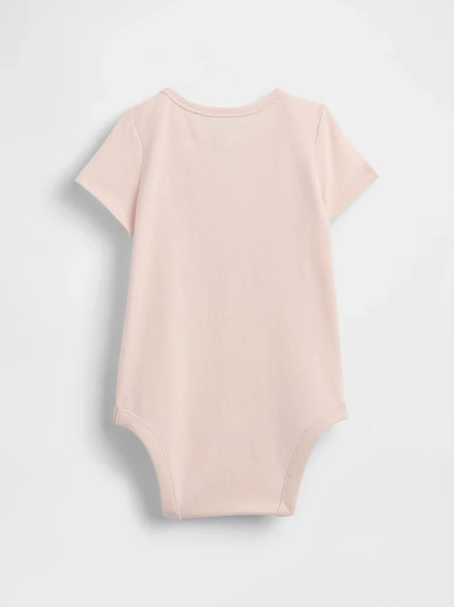Baby First Favorites Body's van biologisch katoen