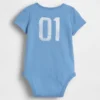 Baby First Favorites Body's van biologisch katoen