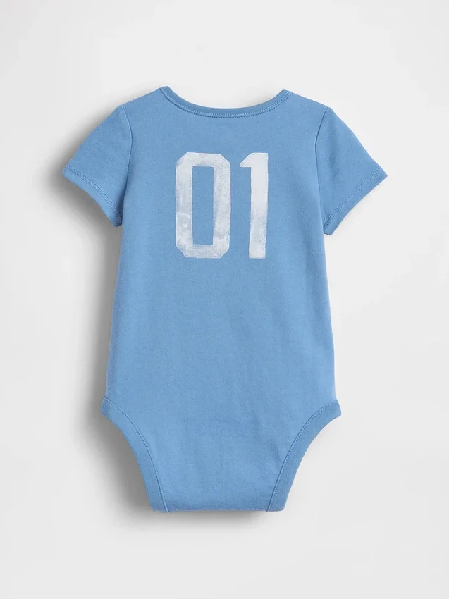 Baby First Favorites Body's van biologisch katoen