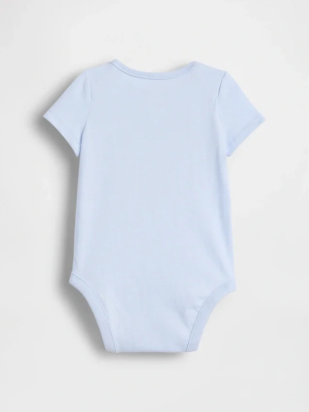 Baby First Favorites Body's van biologisch katoen