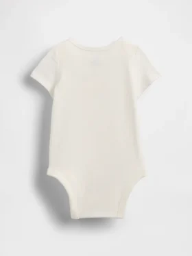 Baby First Favorites Body’s van biologisch katoen