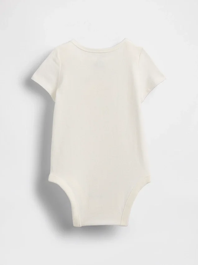 Baby First Favorites Body's van biologisch katoen