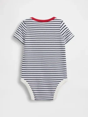 Baby First Favorites Body’s van biologisch katoen