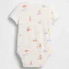 Baby First Favorites Body's van biologisch katoen