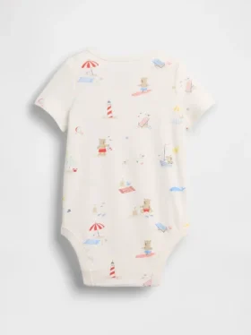Baby First Favorites Body’s van biologisch katoen