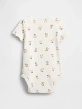Baby First Favorites Body’s van biologisch katoen