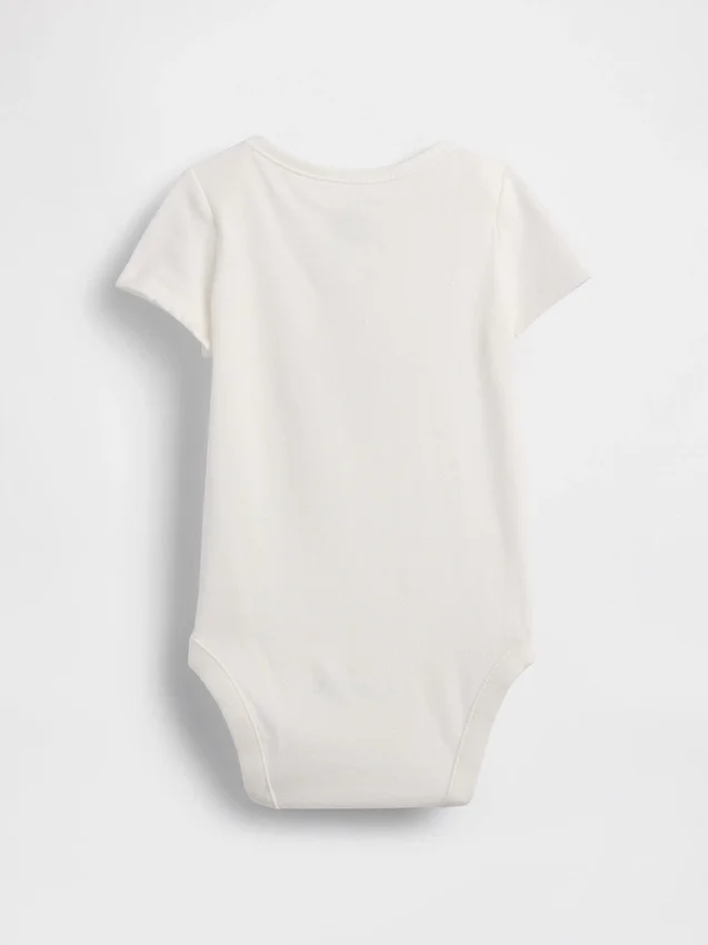 Baby First Favorites Body's van biologisch katoen